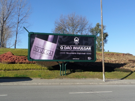 Campanha UDACA outdoor