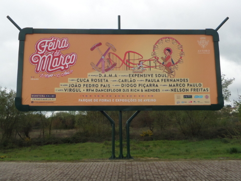 feira de março 8x3m