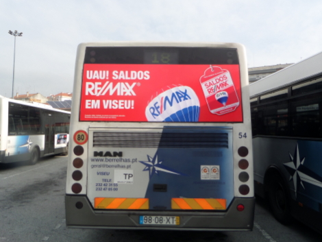 remax stuv traseira