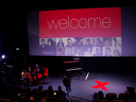 tedxviseu screen